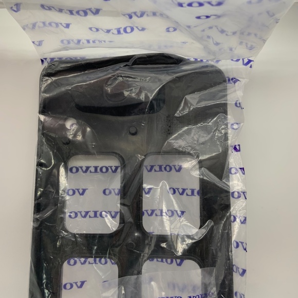 Volvo Front License Plate Mounting Bracket OEM Part No. 31449093 NEW! - Picture 7 of 8